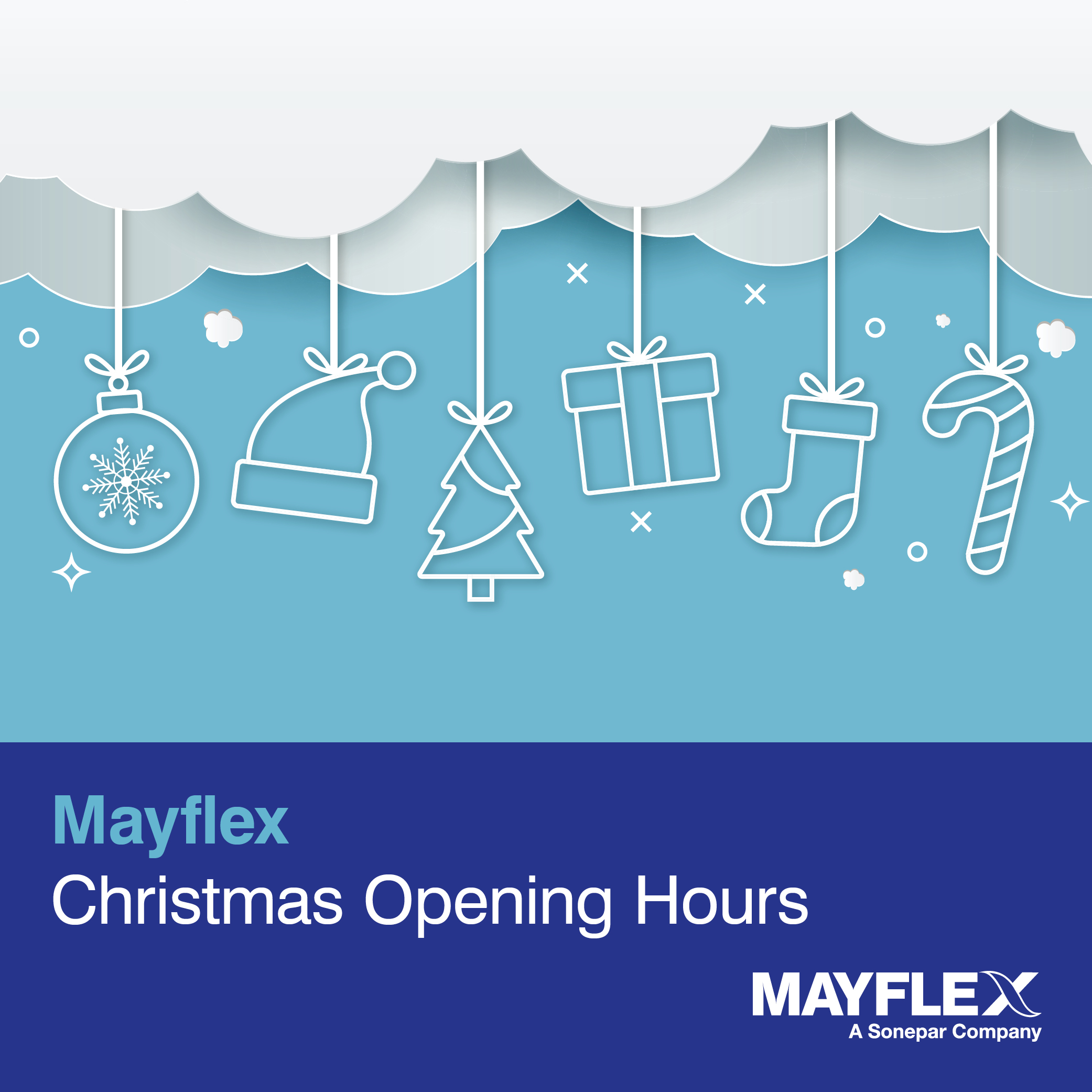 Christmas Opening Times