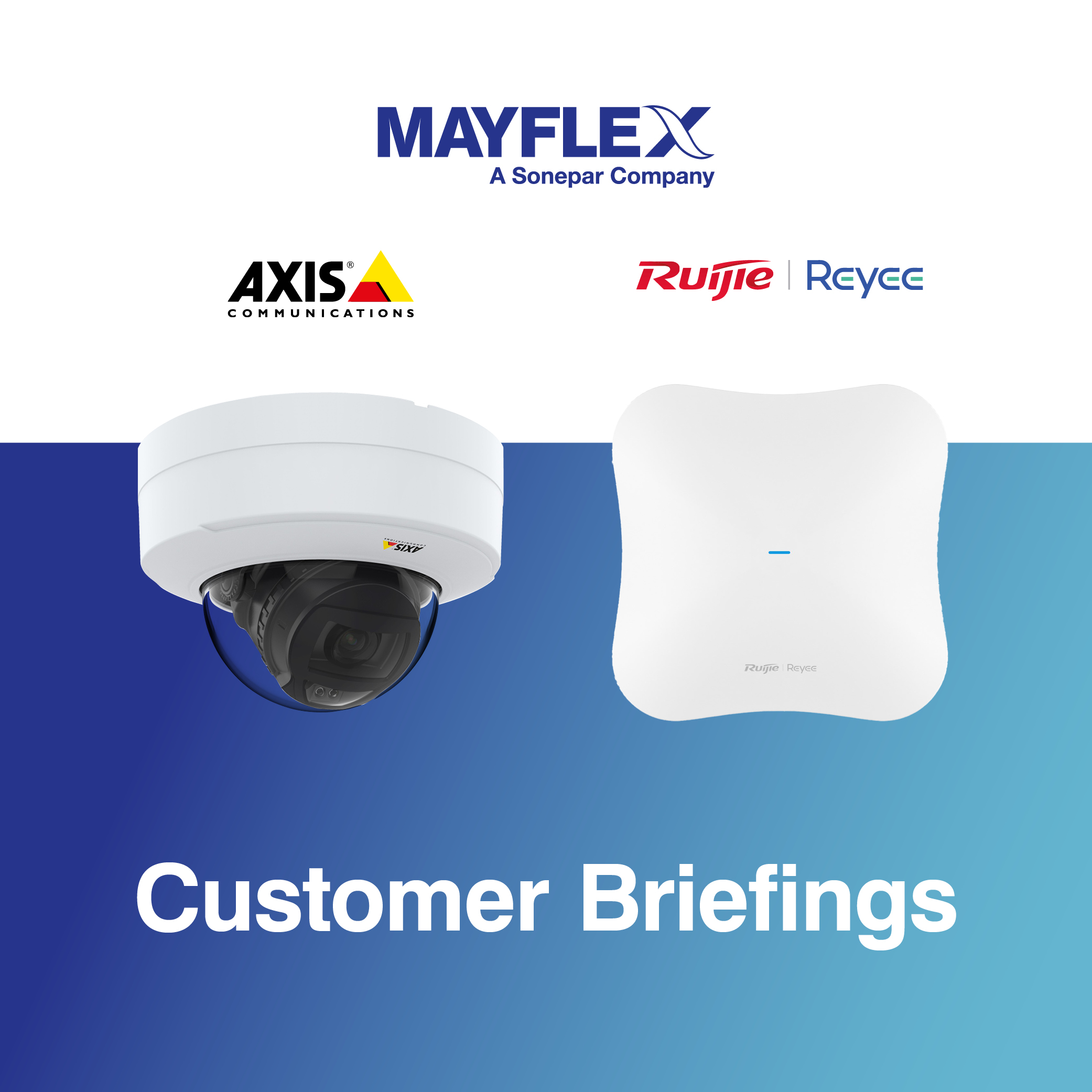 Customer Briefings