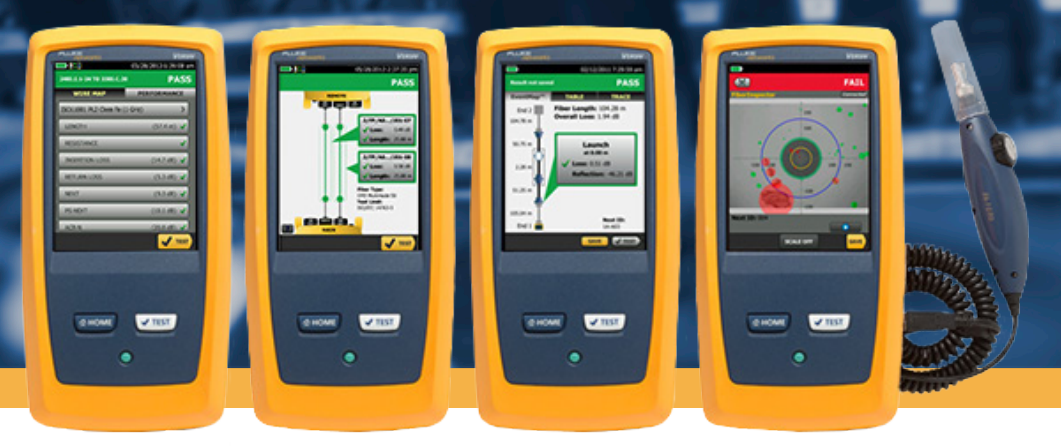 Fluke Support Service