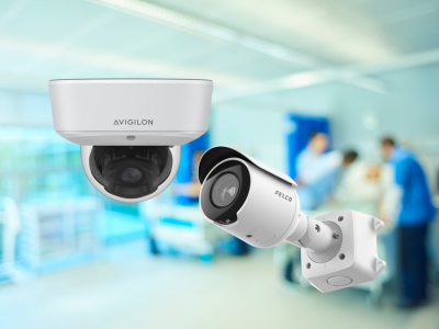 IP Security Cameras