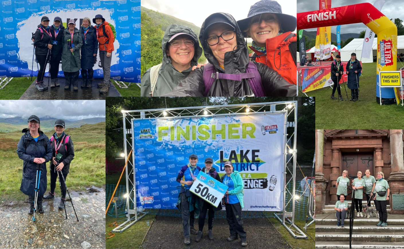 Mayflex Walk for Dementia