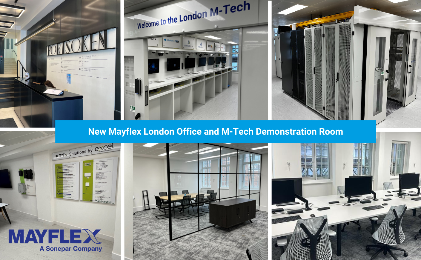 Mayflex London Office