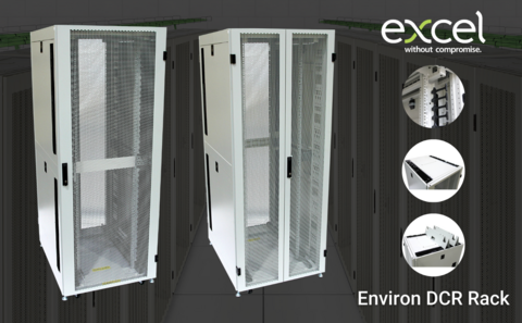 New Excel Environ DCR Rack