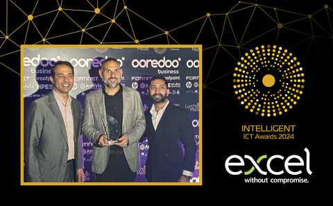 Excel Wins Intelligent Cabling Partner ICE Awards 2024