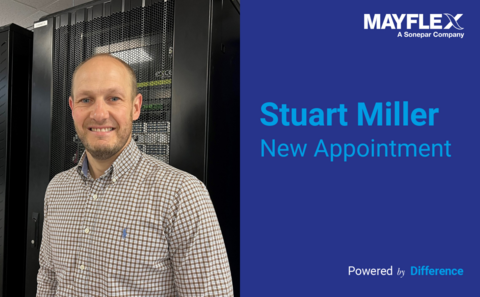 Stuart Miller New Appointment