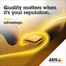 Axis - Your Advantage