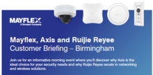 Mayflex, Axis and Ruijie