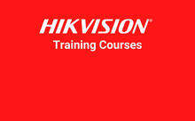 Hikvision Training Courses