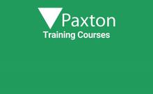 Paxton Training Course