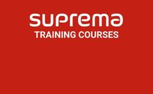 Suprema Training Course